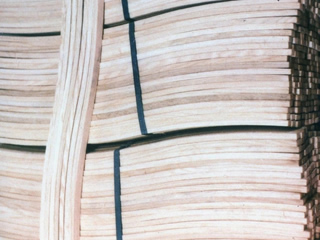 Savijanje drveta parom - bending wood #3